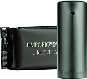 Giorgio Armani Emporio Armani He Eau de Toilette for Men 100 ml