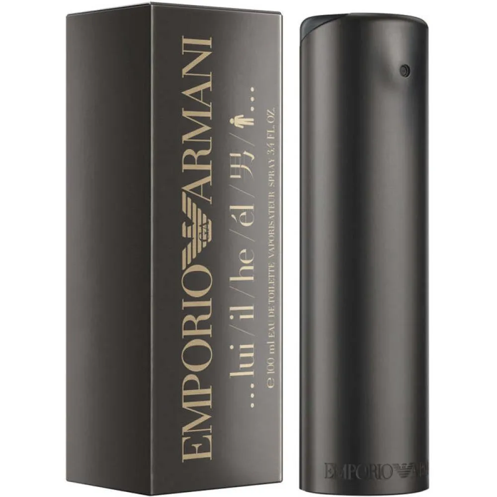 Giorgio Armani Emporio Armani He Eau de Toilette for Men