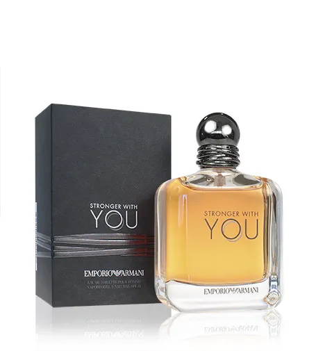 Emporio Armani Stronger With You Eau de Toilette for Men 30 ml