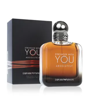 Giorgio Armani Emporio Armani Stronger With You Absolutely Eau de Parfum for Men 100 ml
