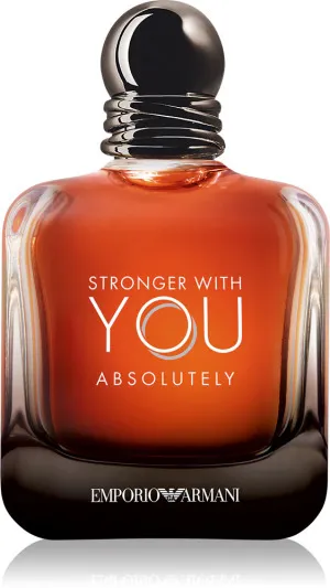 Giorgio Armani Emporio Armani Stronger With You Absolutely Eau de Parfum for Men 100 ml