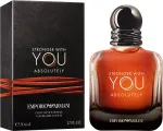 Emporio Armani Stronger With You Absolutely eau de parfum for men 50 ml