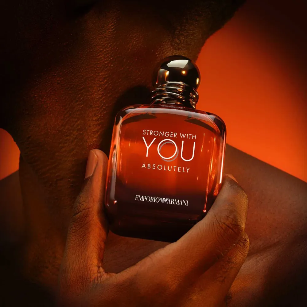 Emporio Armani Stronger With You Absolutely eau de parfum for men 50 ml