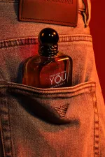 Emporio Armani Stronger With You Absolutely eau de parfum for men 50 ml