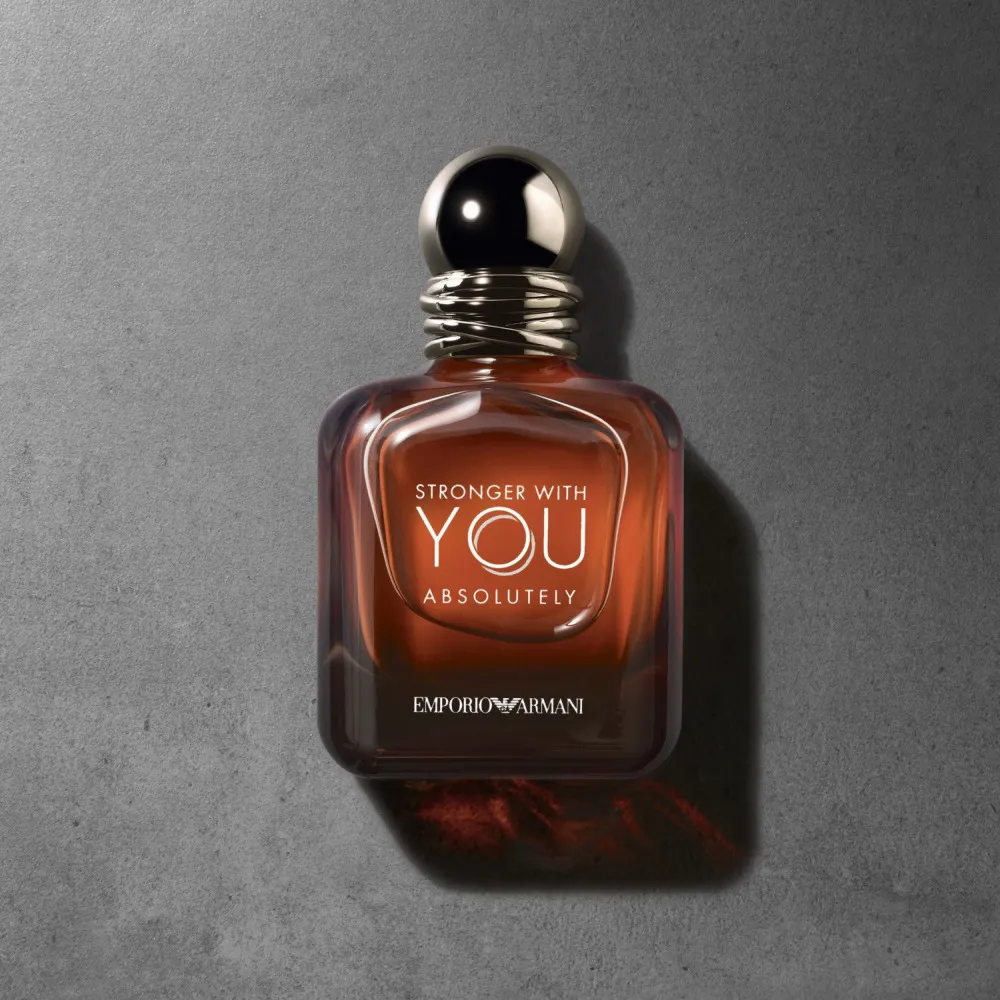 Emporio Armani Stronger With You Absolutely eau de parfum for men 50 ml