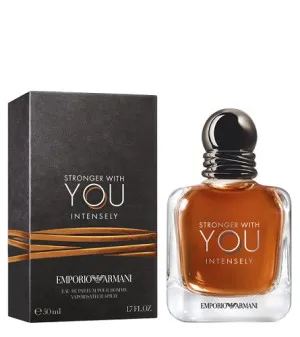 Giorgio Armani Emporio Armani Stronger With You Intensely Eau de Parfum for men