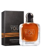 Emporio Armani Stronger With You Intensely Eau de Parfum for Men 100 ml
