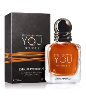 Giorgio Armani Emporio Armani Stronger With You Intensely Eau de Parfum for Men