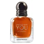 Emporio Armani Stronger With You Intensely Eau de Parfum for Men 100 ml