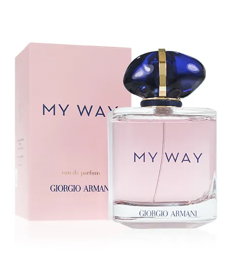 Giorgio Armani My Way Eau de Parfum for Women 50 ml
