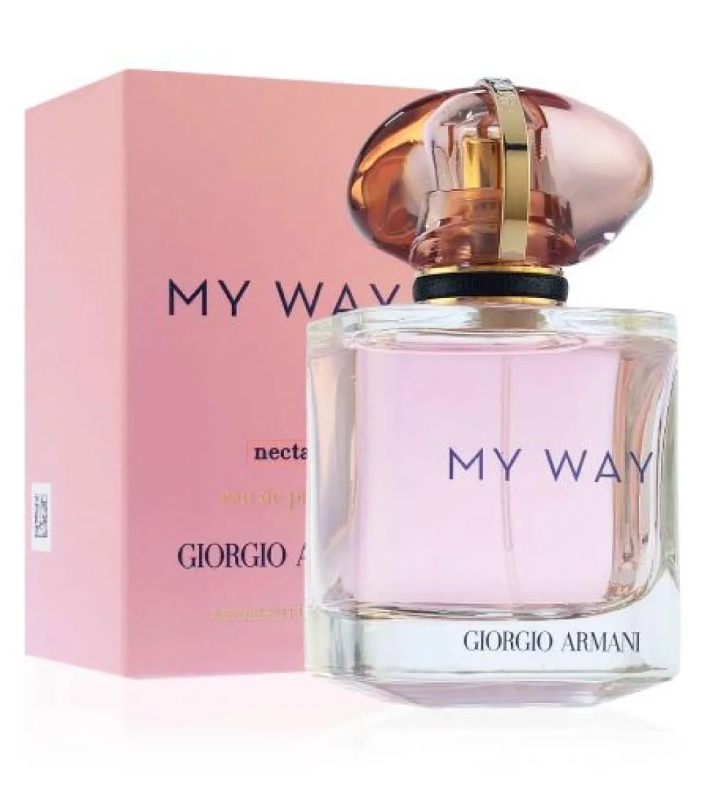 Giorgio Armani My Way Nectar Eau de Parfum for Women 90 ml