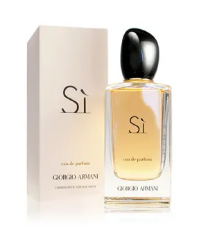 Giorgio Armani Sí Eau de Parfum for Women
