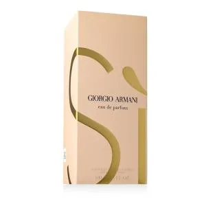 Giorgio Armani Sí Eau de Parfum for women 100 ml