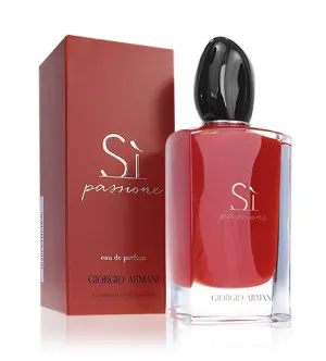 Giorgio Armani Sí Passione Eau de Parfum for Women 50 ml