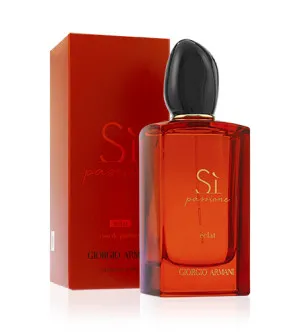 Giorgio Armani Sí Passione Éclat Eau de Parfum for Women