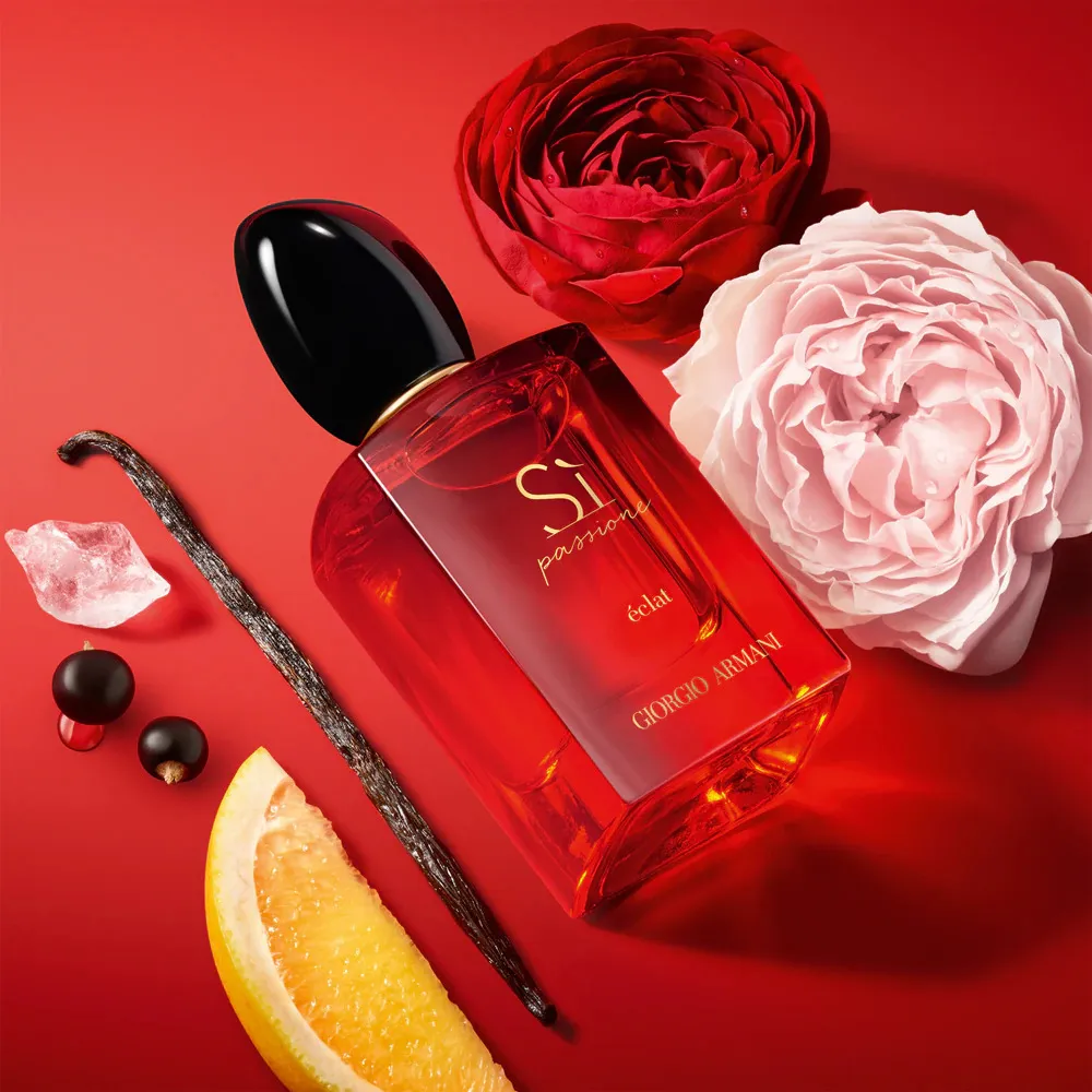 Sí Passione Éclat Eau de Parfum for Women 30 ml