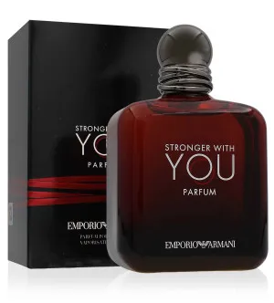 Giorgio Armani Stronger With You eau de parfum for men 100 ml