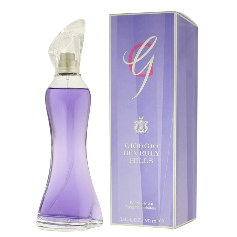 Giorgio Beverly Hills G Eau de Parfum for Women 90 ml