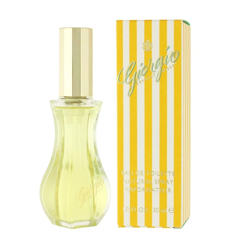 Giorgio Beverly Hills Giorgio for Women Eau de Toilette for Women 30 ml