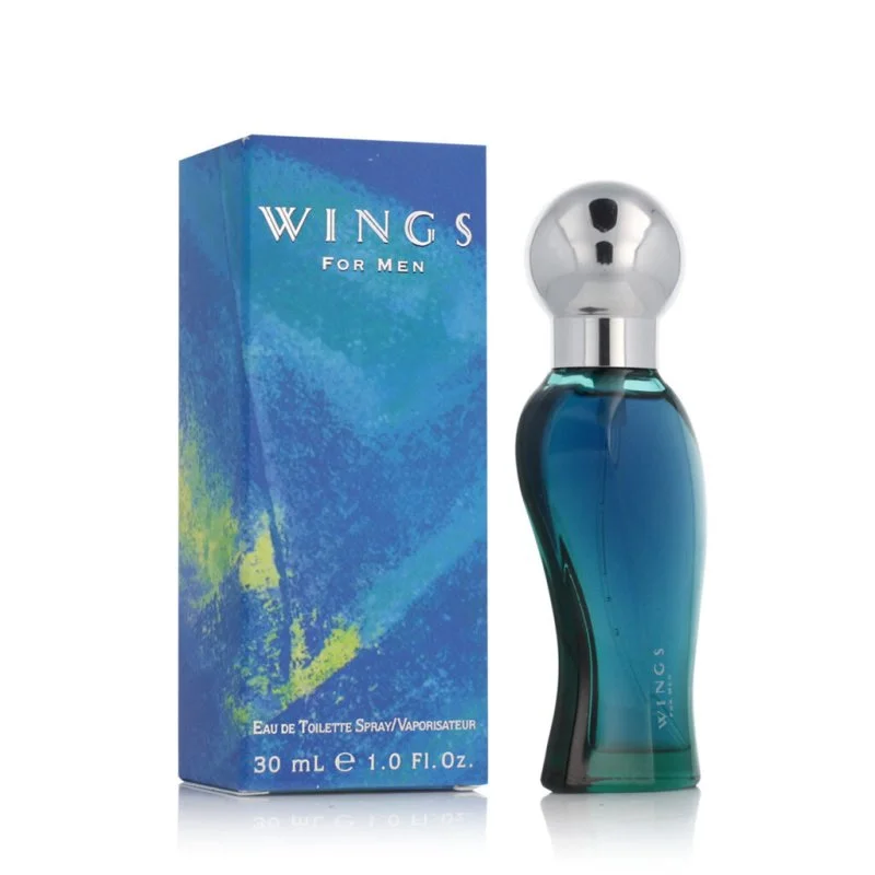Wings Eau de Toilette for Men 30 ml