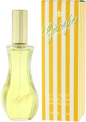 Giorgio Beverly Hills Giorgio Eau de Toilette for Women 90 ml