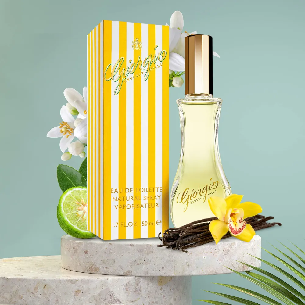 Giorgio for Women Eau de Toilette for Women 30 ml