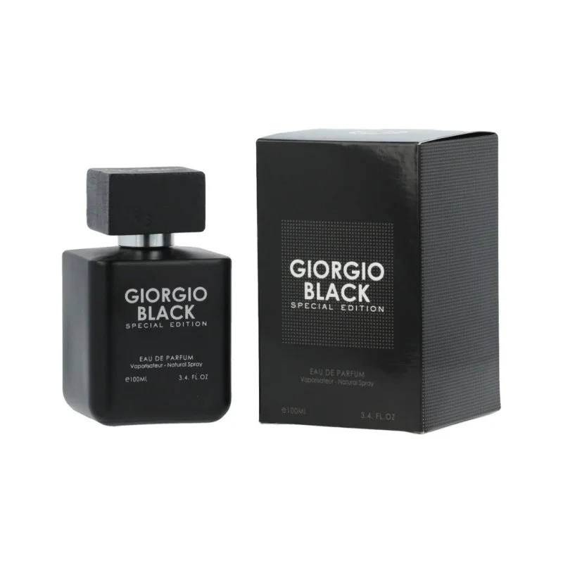 Black Special Edition Eau de Parfum for Men 100 ml