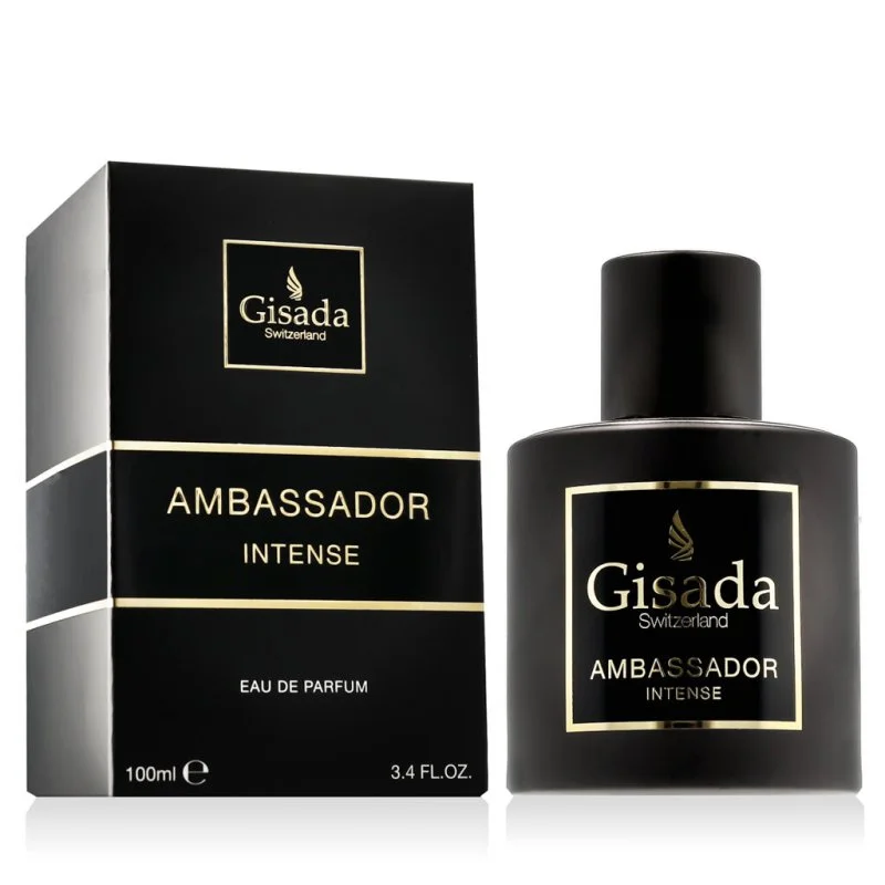 Ambassador Intense Eau de Parfum for Men 100 ml