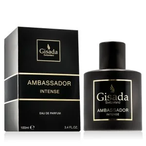 Gisada Ambassador Intense Eau de Parfum for Men