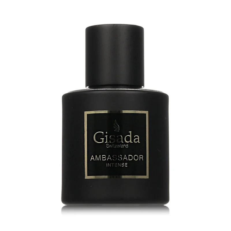 Gisada Ambassador Intense Eau de Parfum for Men 50 ml