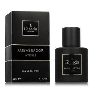 Gisada Ambassador Intense Eau de Parfum for Men