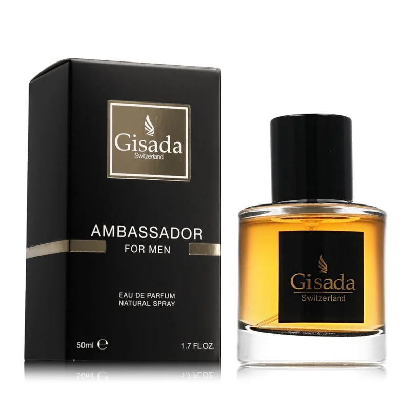 Ambassador Men Eau de Parfum for Men 50 ml