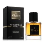 Gisada Ambassador Men Eau de Parfum for Men 50 ml