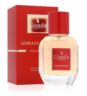 Ambassadora For Women Eau de Parfum for women