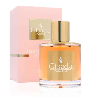 Gisada Ambassador For Women Eau de Parfum for women 100 ml