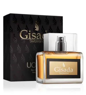 Gisada Uomo Eau de Toilette for Men 50 ml