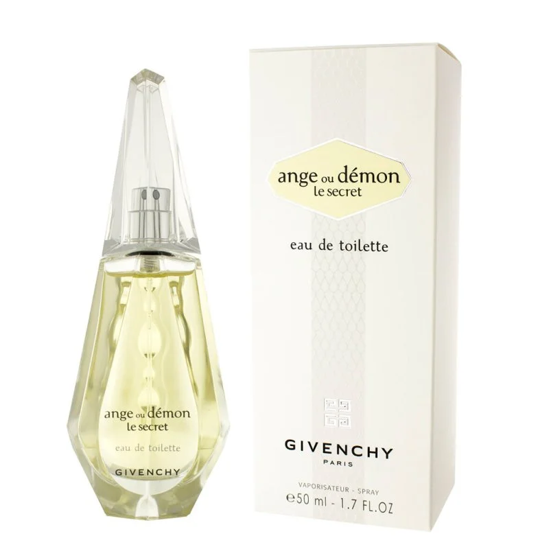 Givenchy Ange Ou Demon (Ange Ou Etrange) Le Secret Eau de Toilette for Women 50 ml