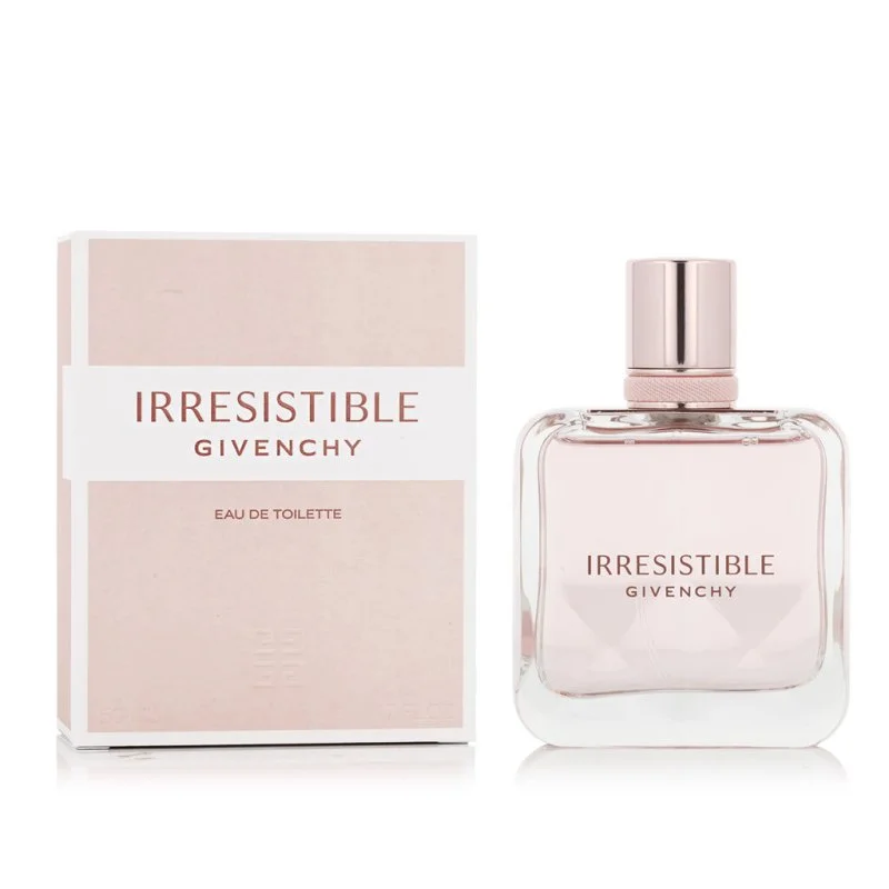 Irresistible Givenchy Eau de Toilette for Women 50 ml