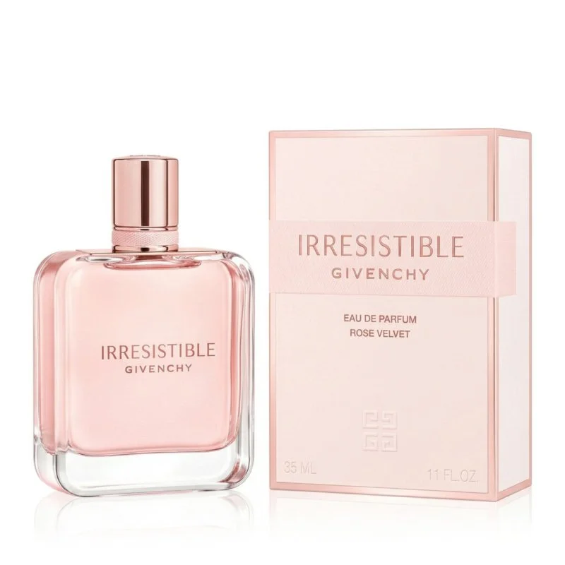 Givenchy Irrésistible Givenchy Rose Velvet Eau de Parfum for Women 35 ml