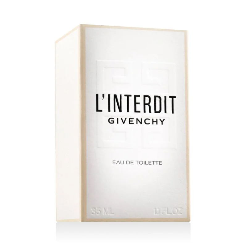 Givenchy L'Interdit 2022 Eau de Toilette for Women 35 ml