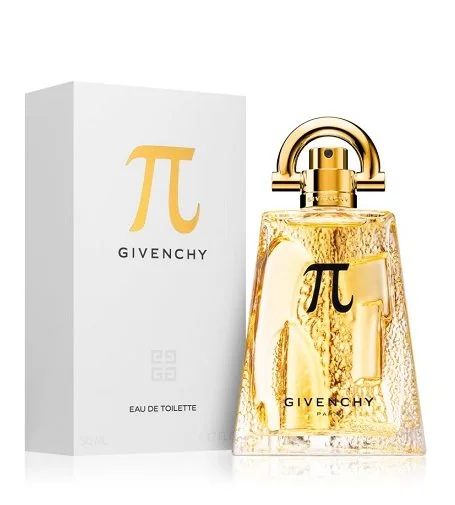 Pi Eau de Toilette for Men