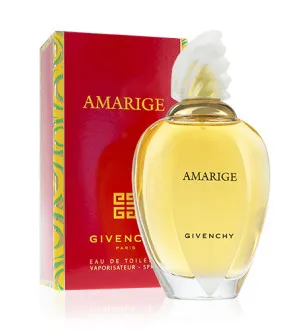 Givenchy Amarige eau de toilette for women 100 ml