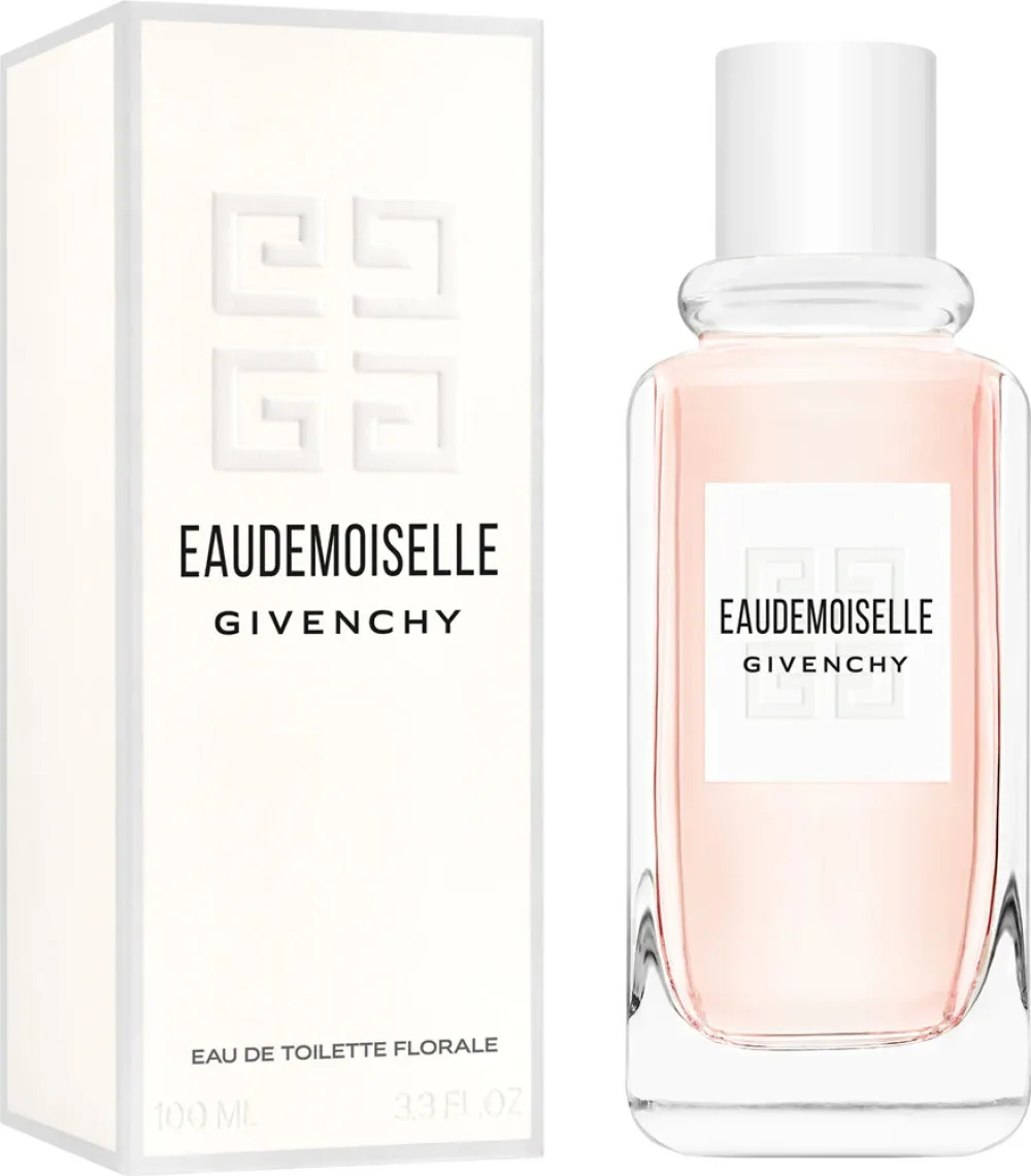 Eaudemoiselle Florale eau de toilette for women 100 ml