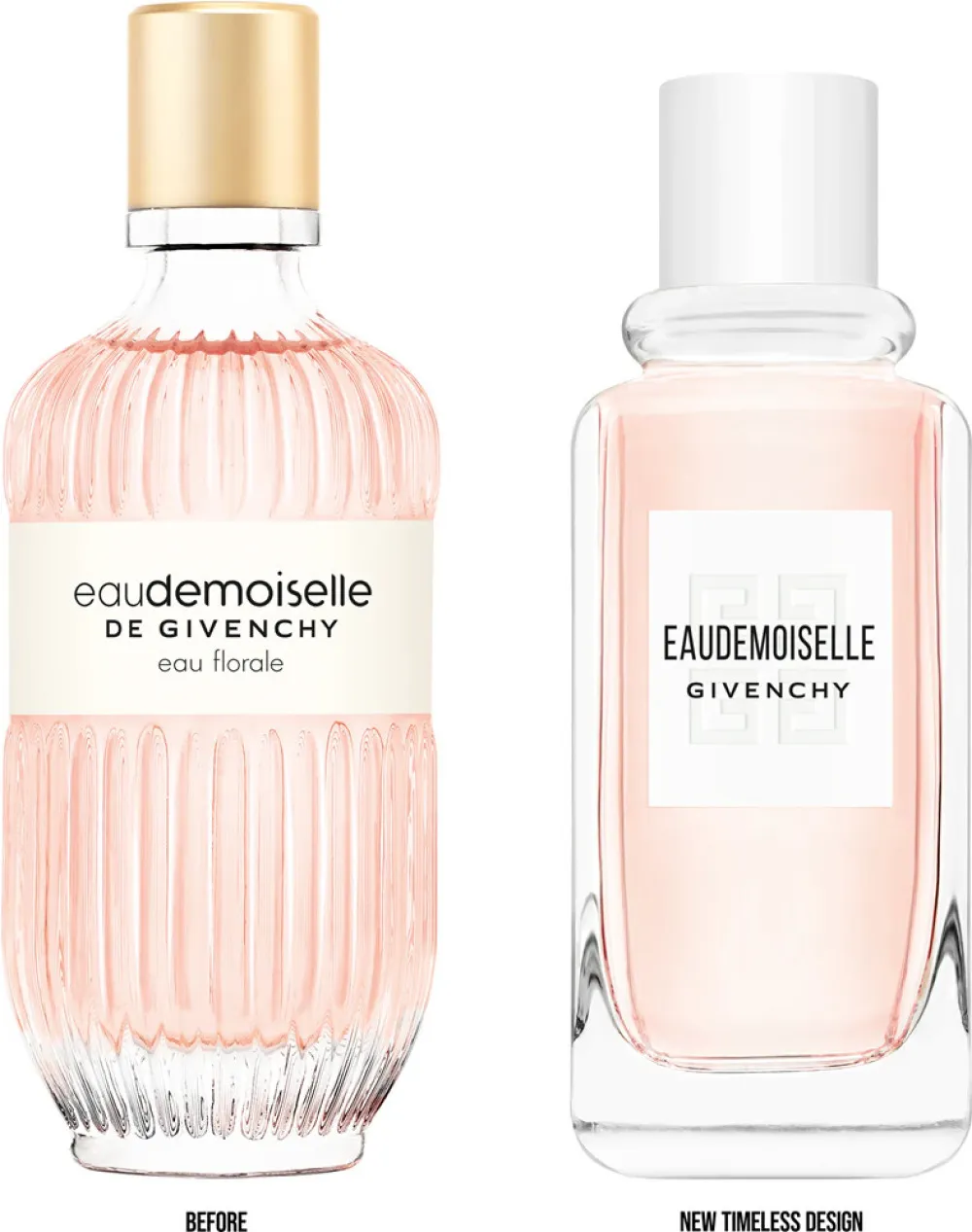 Eaudemoiselle Florale eau de toilette for women 100 ml