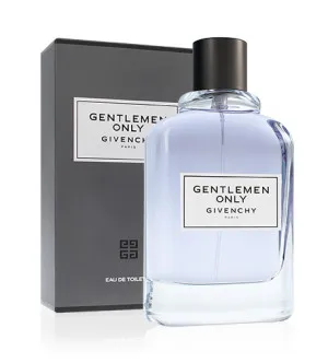Givenchy Gentlemen Only eau de toilette for men 100 ml