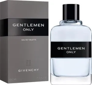 Givenchy Gentlemen Only eau de toilette for men 100 ml