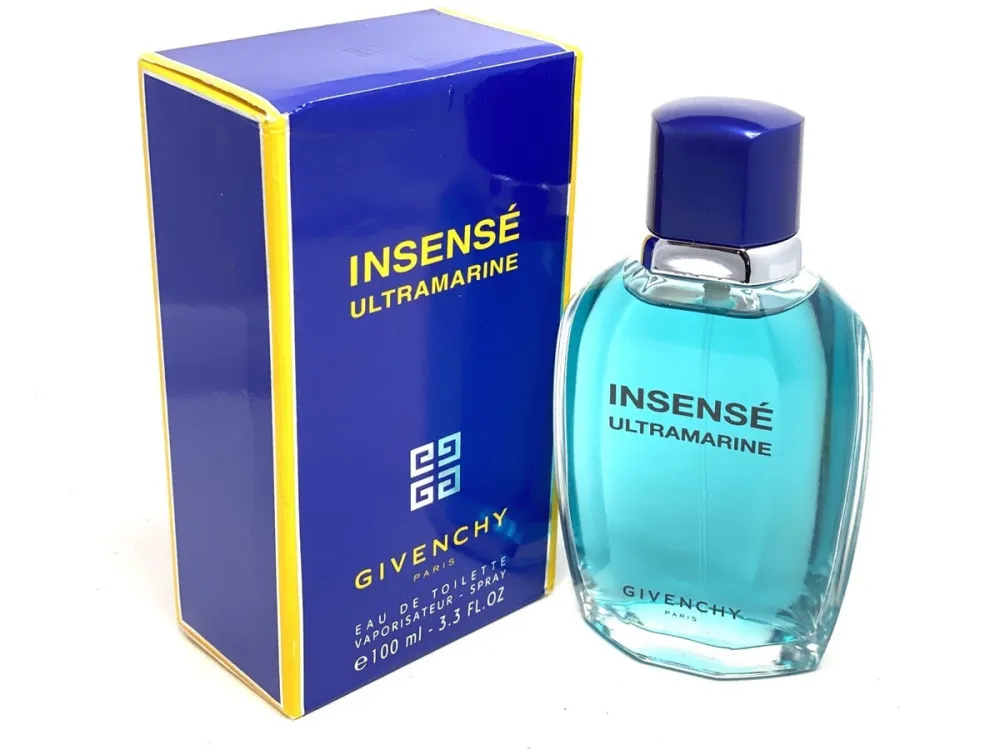 Insense Ultramarine Eau de Toilette for Men 100 ml