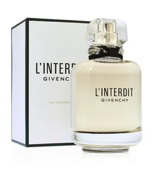 Givenchy L'Interdit Eau de Parfum 125 ml for Women