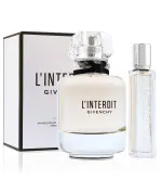 L'Interdit gift set for women eau de parfum 80 ml + eau de parfum 12.5 ml 80 ml + parfémovaná voda 12,5 ml