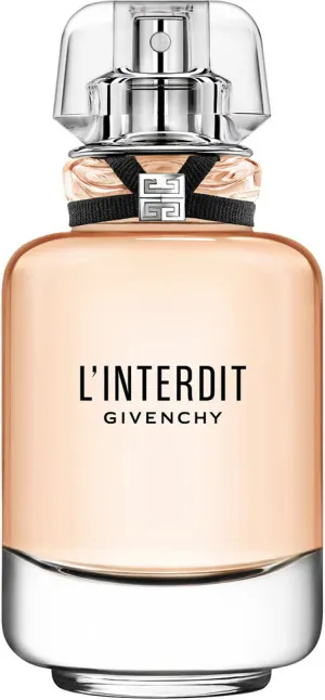 Givenchy L'Interdit 2022 Eau de Toilette for Women 80 ml